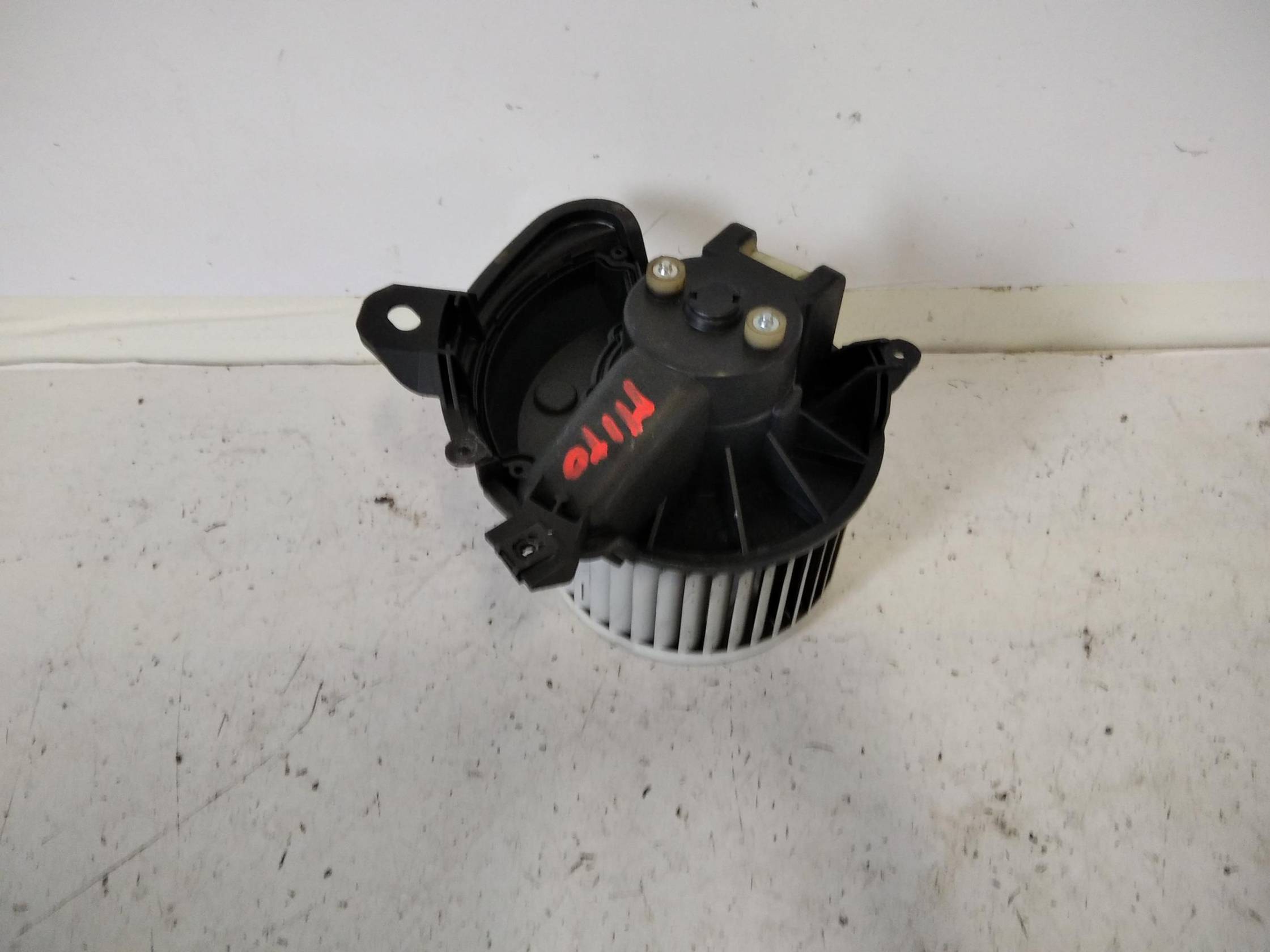 Motorino ventilazione abitacolo